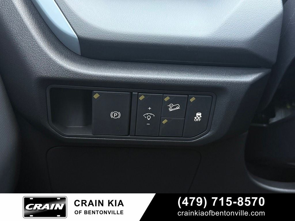 2027 Kia Seltos S