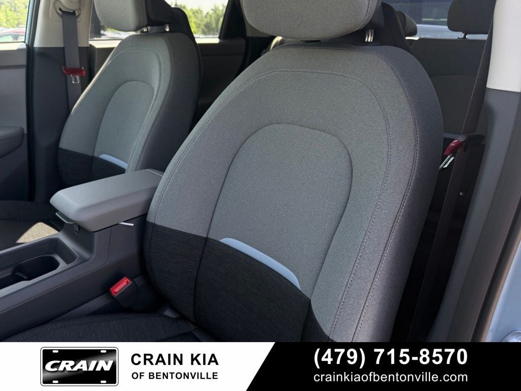 2027 Kia Seltos S
