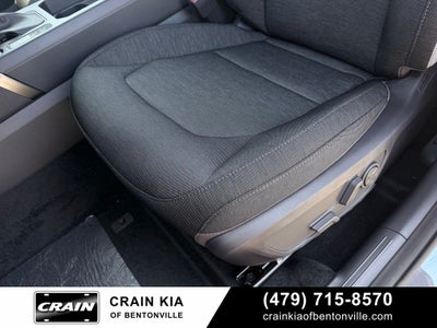 2027 Kia Seltos S