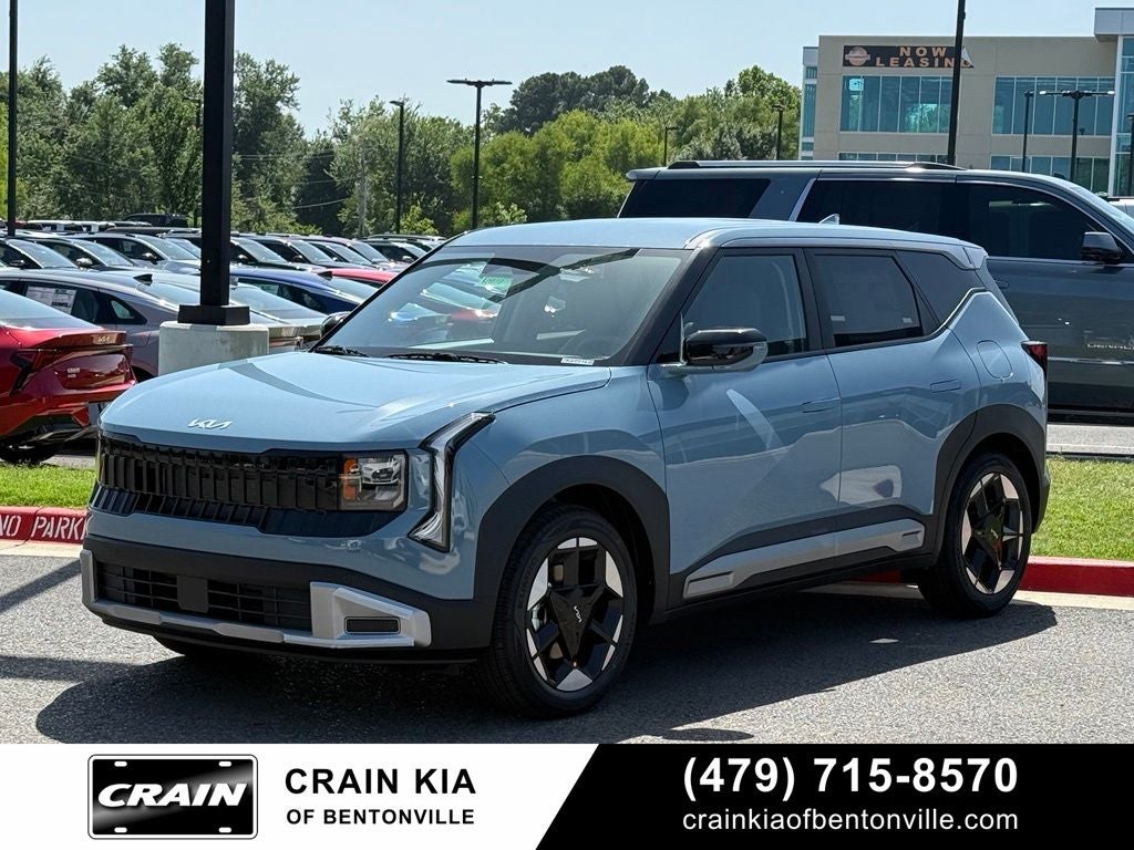 2027 Kia Seltos S