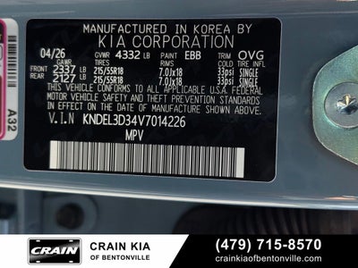 2027 Kia Seltos S