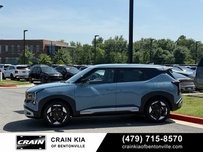 2027 Kia Seltos S