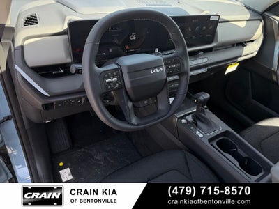 2027 Kia Seltos S