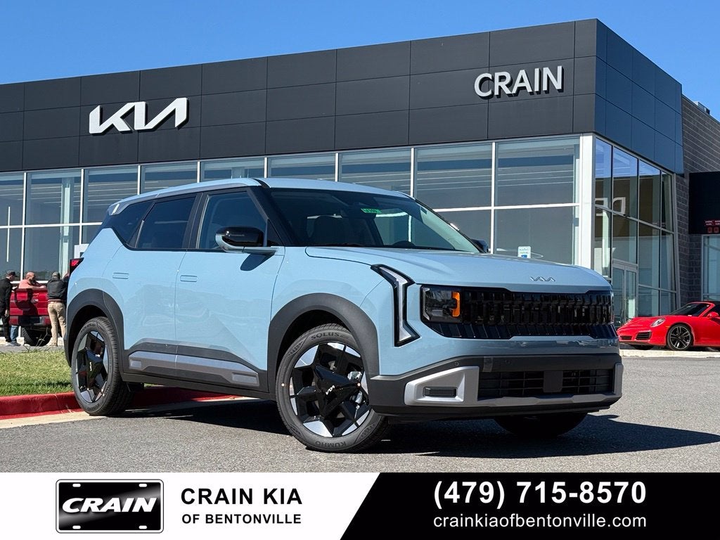 2027 Kia Seltos S