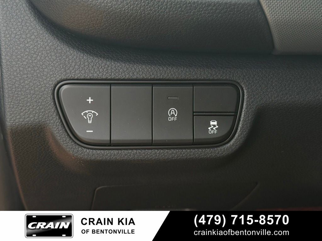 2026 Kia Seltos LX