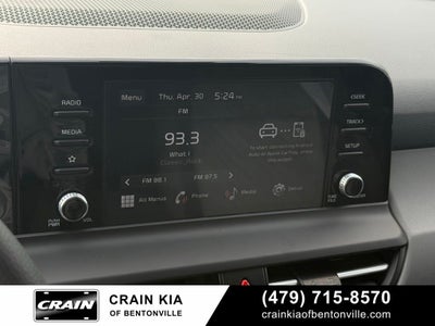 2026 Kia Seltos LX