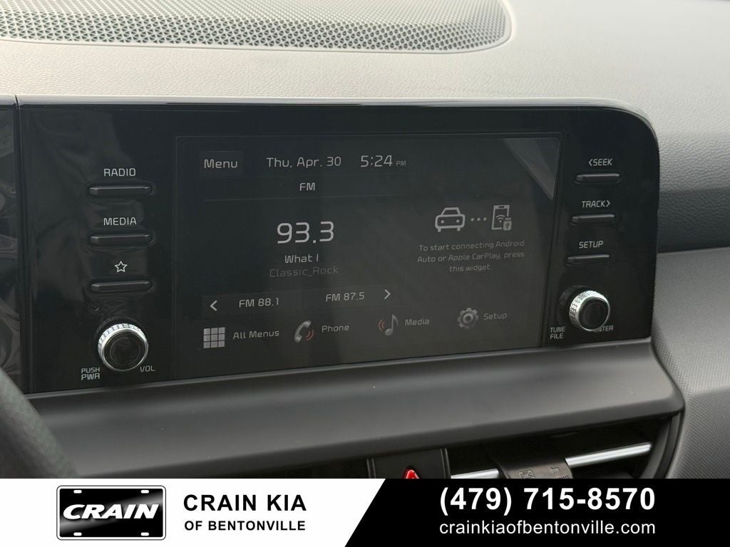 2026 Kia Seltos LX