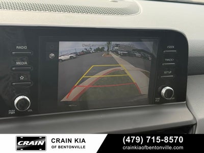 2026 Kia Seltos LX