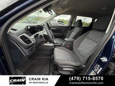 2026 Kia Seltos LX