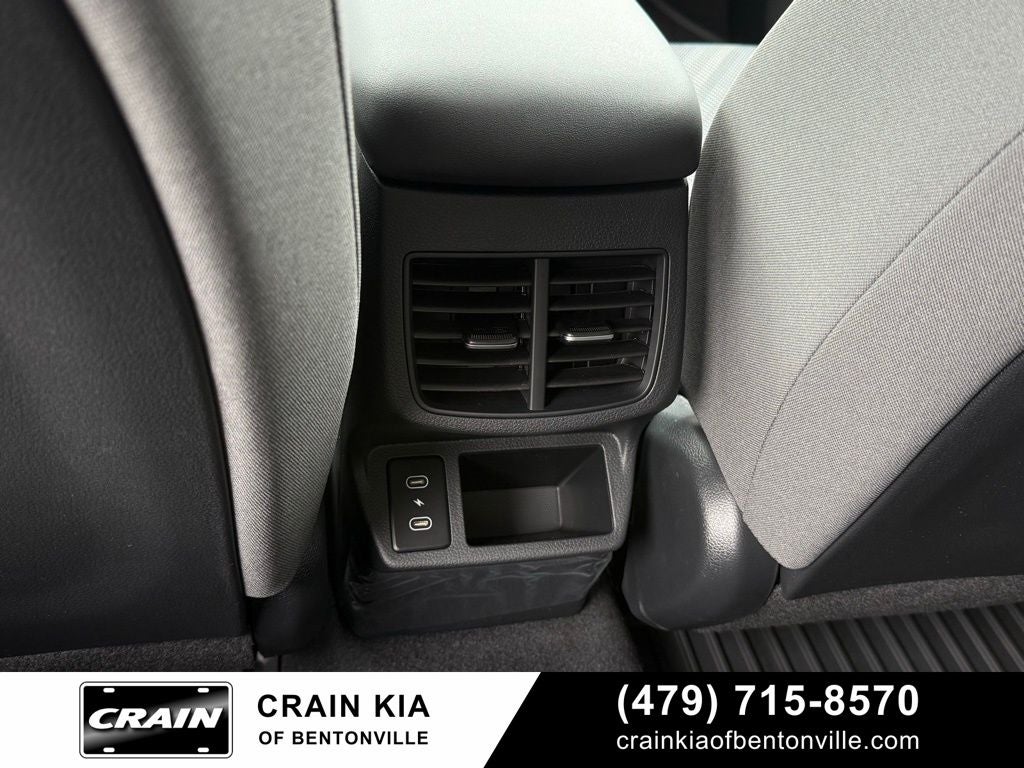 2026 Kia Seltos LX