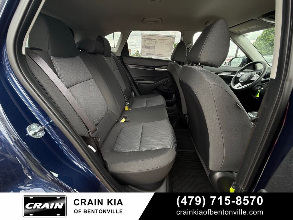 2026 Kia Seltos LX