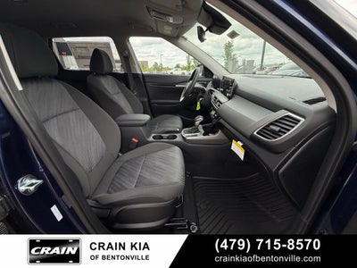 2026 Kia Seltos LX
