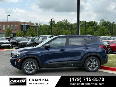 2026 Kia Seltos LX