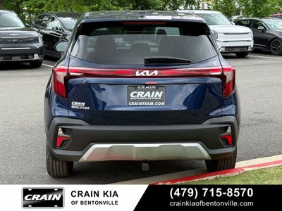 2026 Kia Seltos LX
