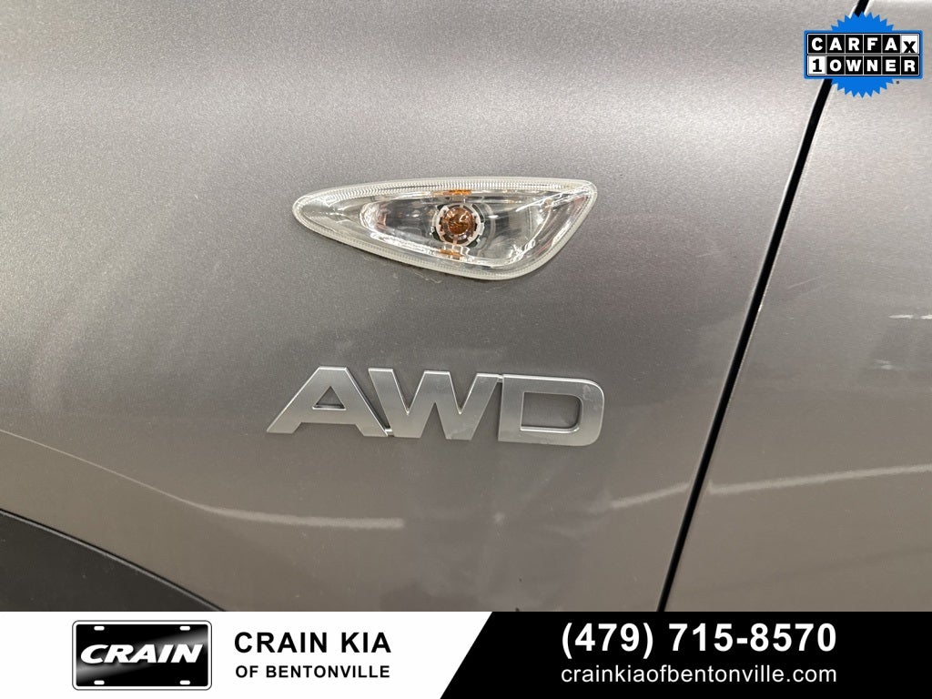 2022 Kia Seltos LX - KIA CPO / AWD / ONE OWNER