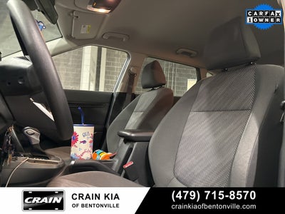 2022 Kia Seltos LX - KIA CPO / AWD / ONE OWNER