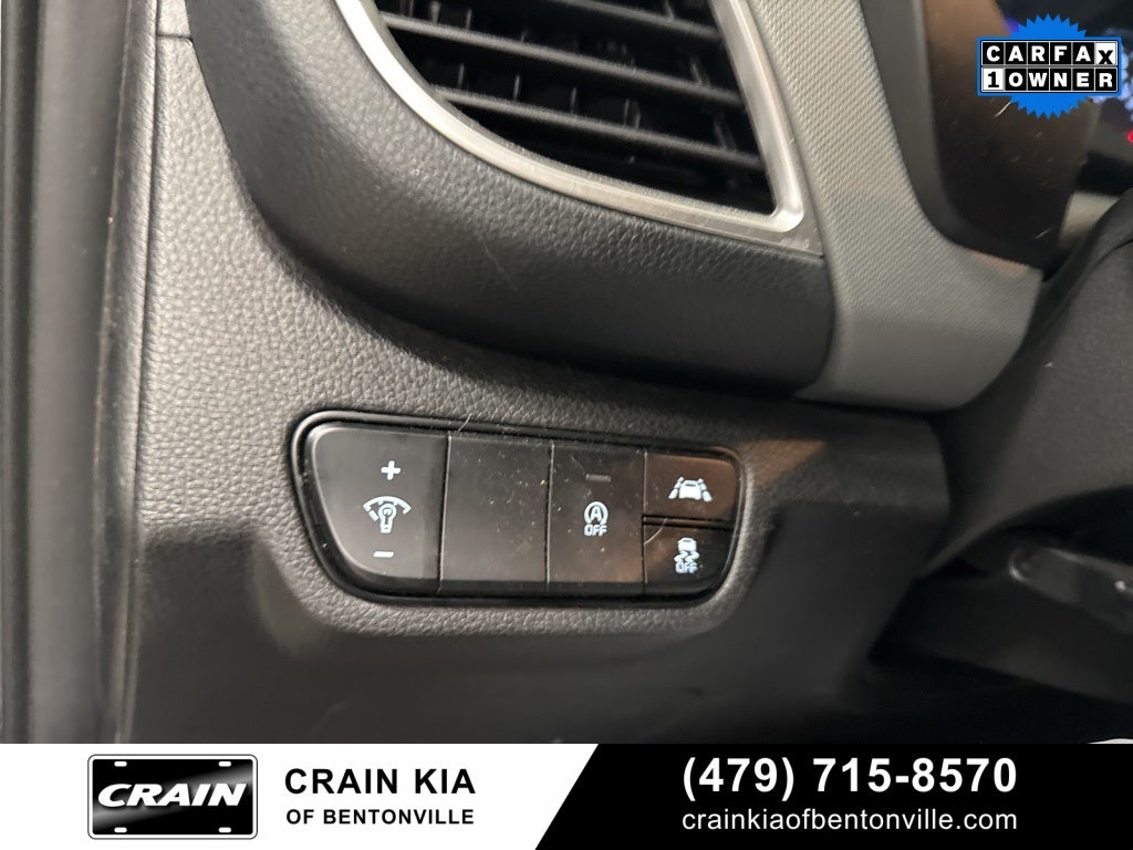 2022 Kia Seltos LX - KIA CPO / AWD / ONE OWNER