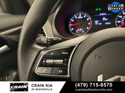 2022 Kia Seltos LX - KIA CPO / AWD / ONE OWNER