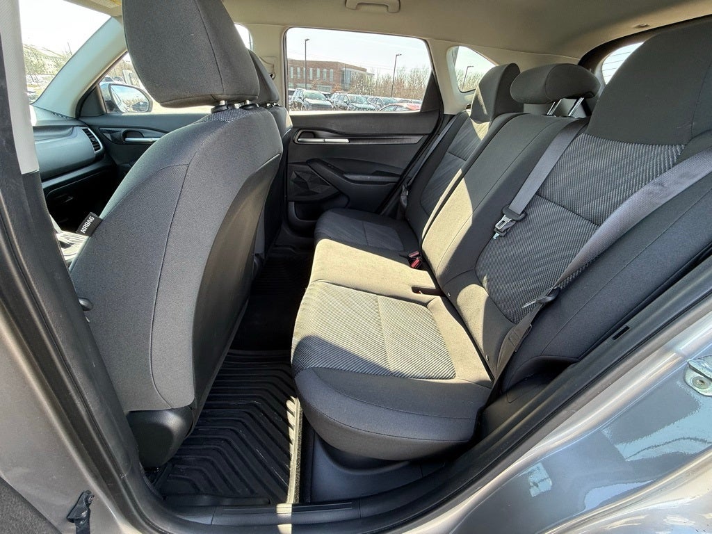 2022 Kia Seltos LX - KIA CPO / AWD / ONE OWNER