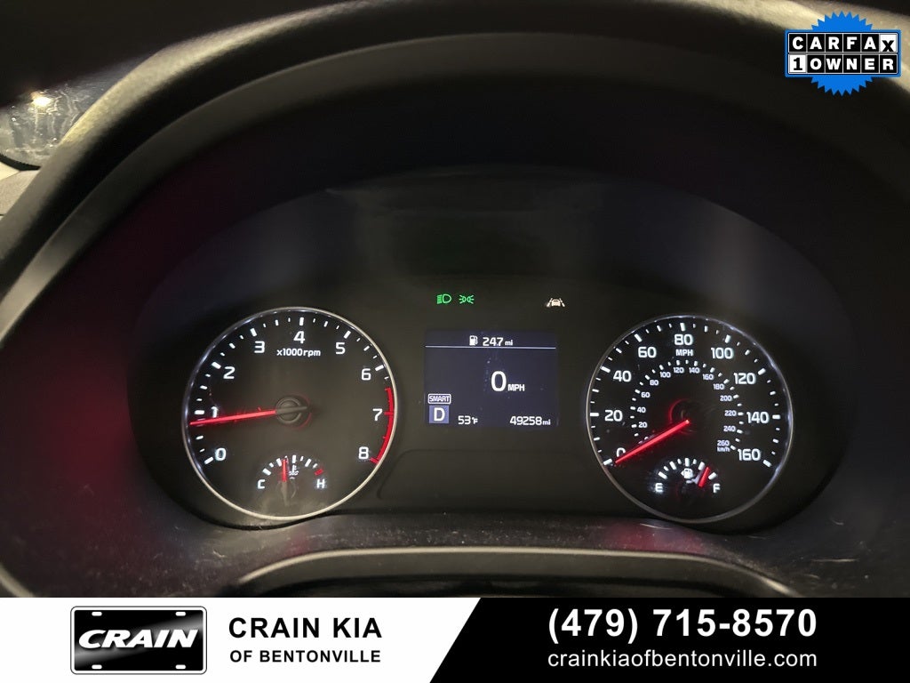 2022 Kia Seltos LX - KIA CPO / AWD / ONE OWNER