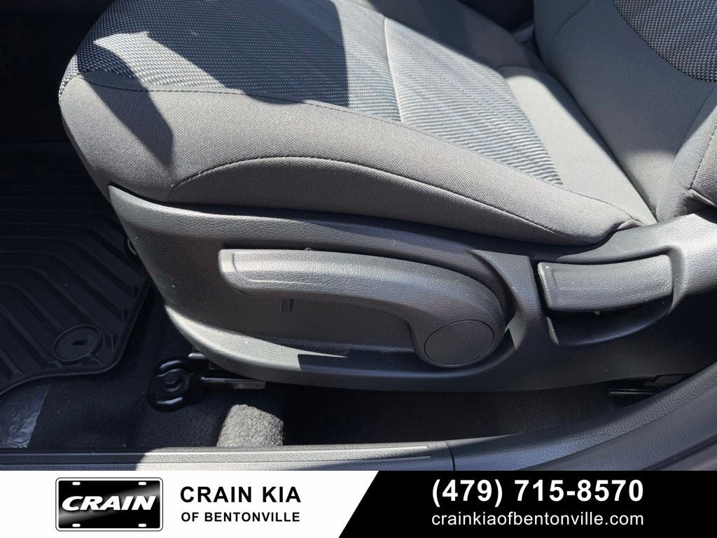 2026 Kia Seltos LX