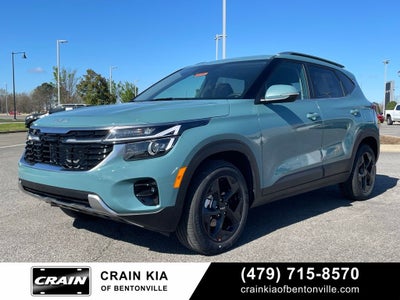 2026 Kia Seltos EX