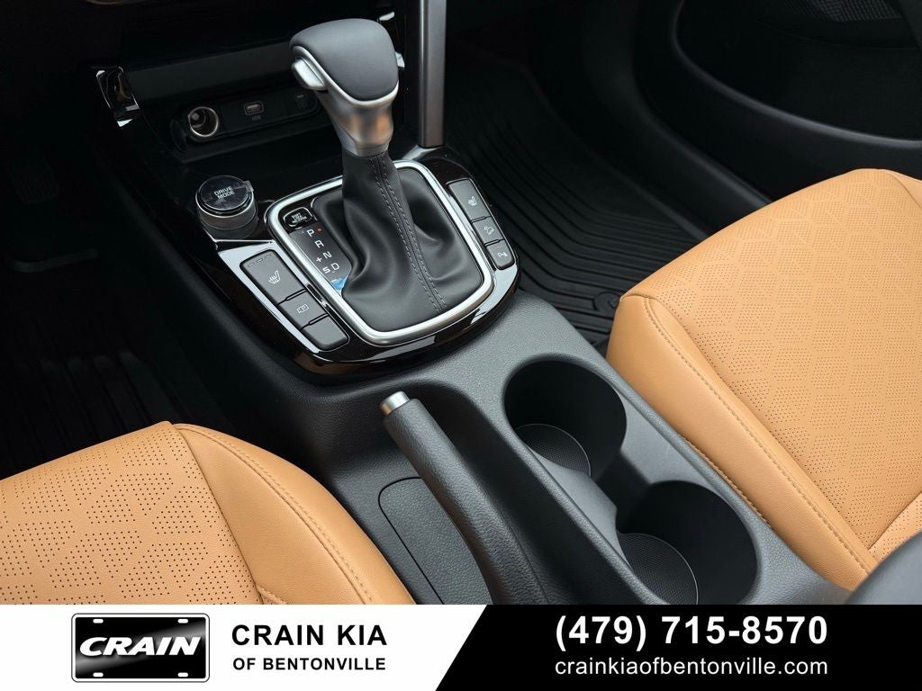2026 Kia Seltos EX