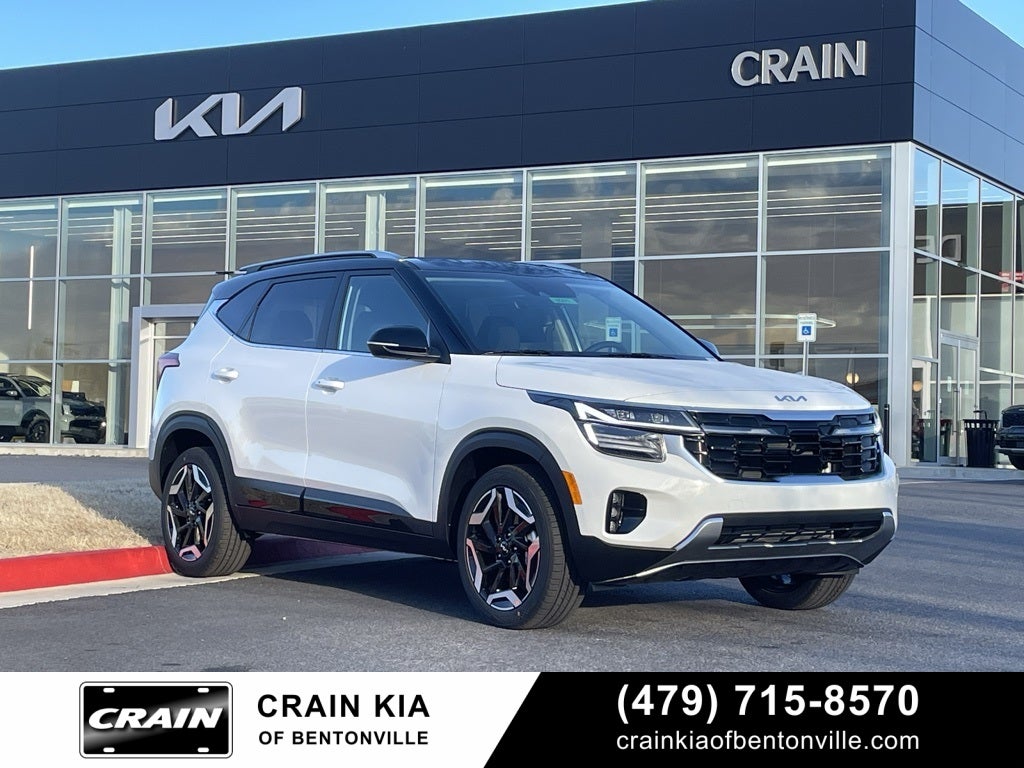 2026 Kia Seltos SX - AWD