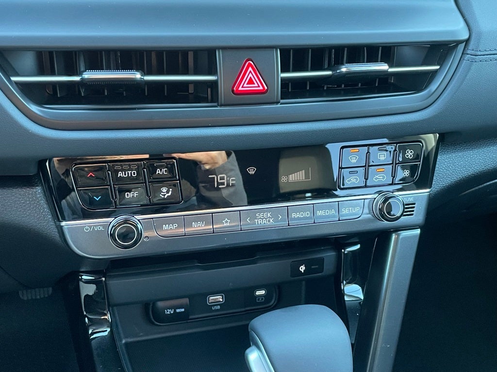 2026 Kia Seltos SX - AWD