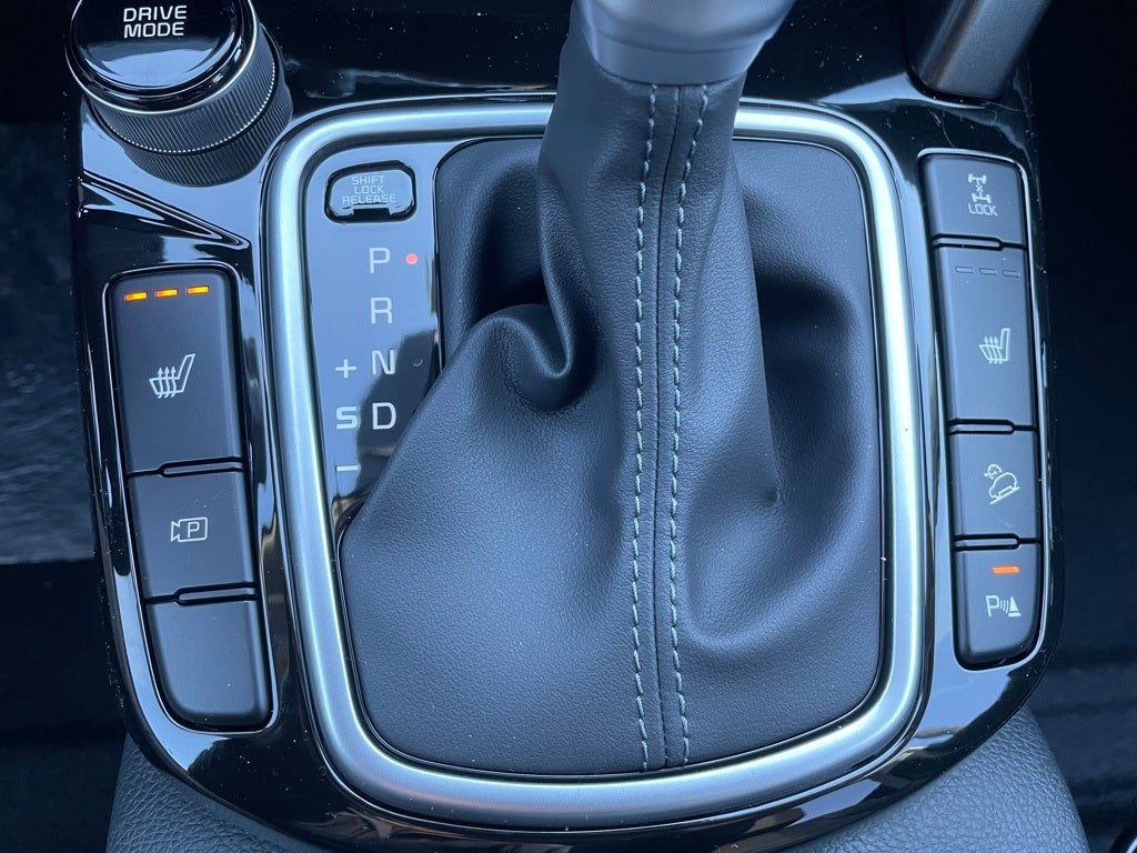 2026 Kia Seltos SX - AWD