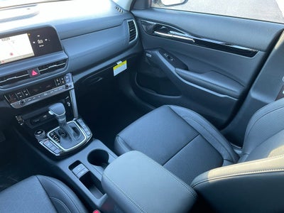 2026 Kia Seltos SX - AWD