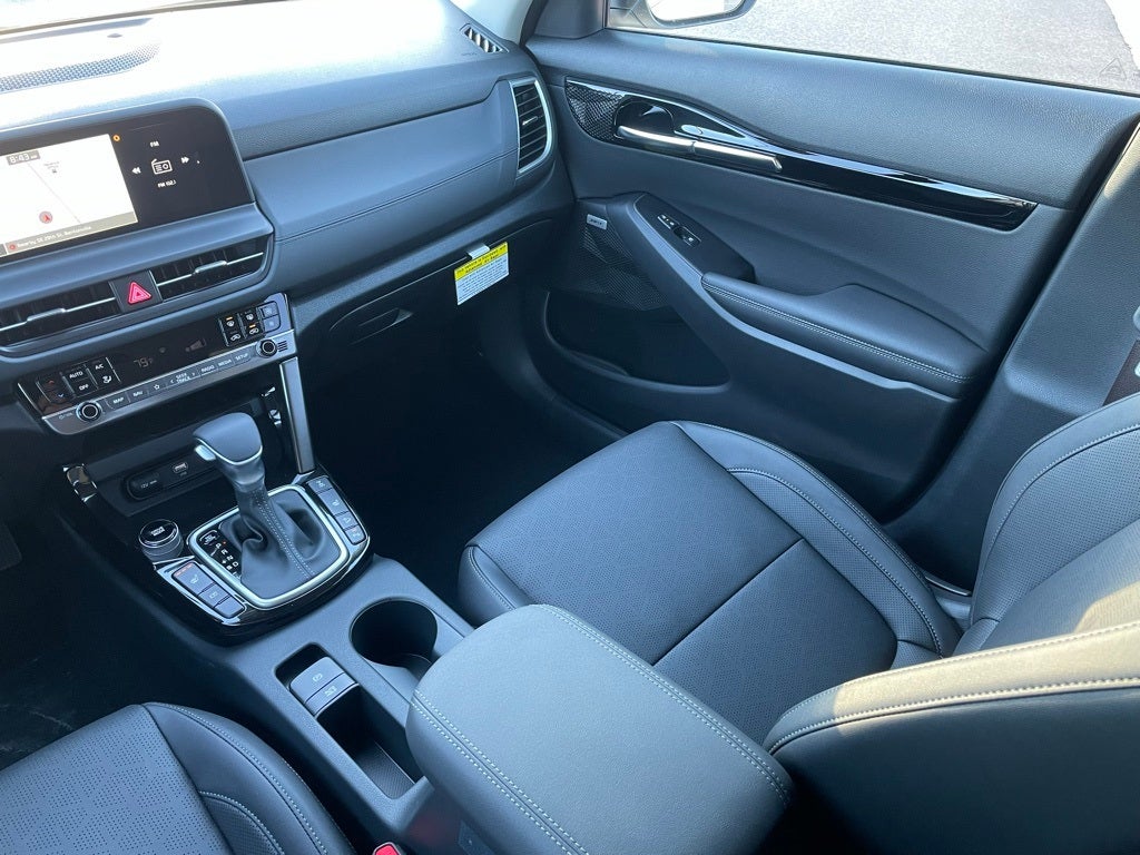 2026 Kia Seltos SX - AWD