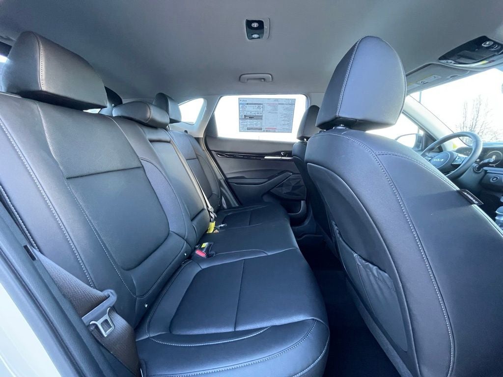 2026 Kia Seltos SX - AWD