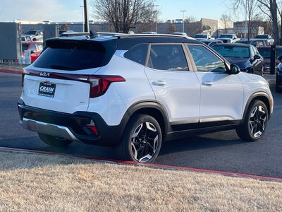 2026 Kia Seltos SX - AWD