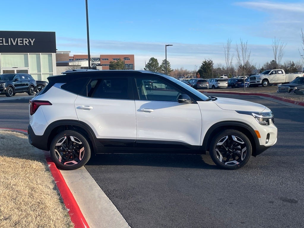 2026 Kia Seltos SX - AWD