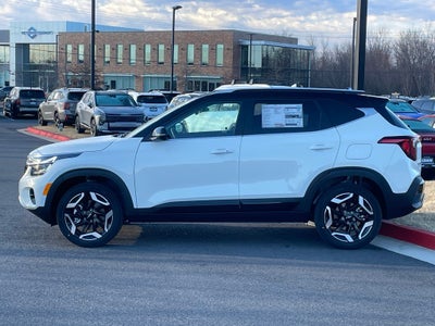 2026 Kia Seltos SX - AWD
