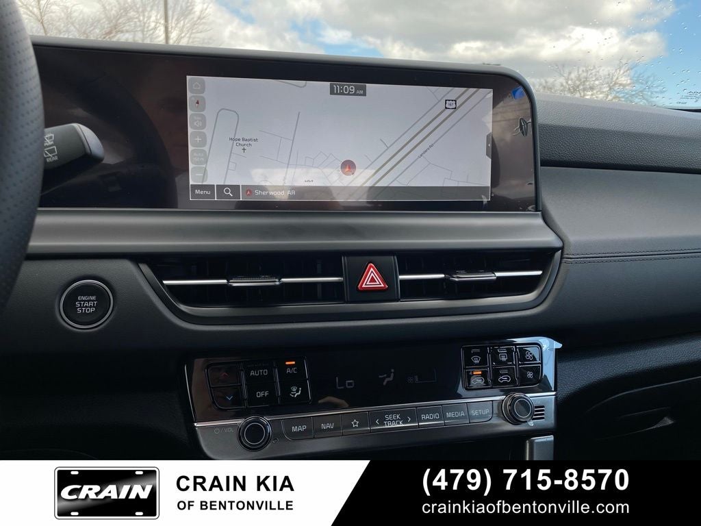 2026 Kia Seltos SX - KIA CPO / AWD / SUNROOF