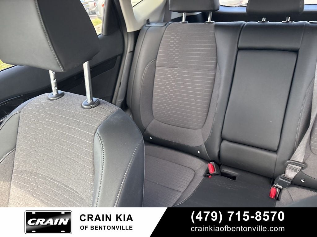 2023 Kia Seltos S - KIA CPO / CLEAN CARFAX / ONE OWNER