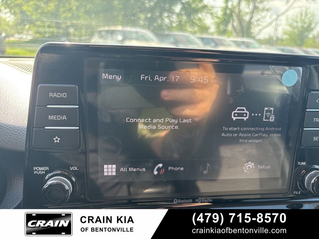 2023 Kia Seltos S - KIA CPO / CLEAN CARFAX / ONE OWNER