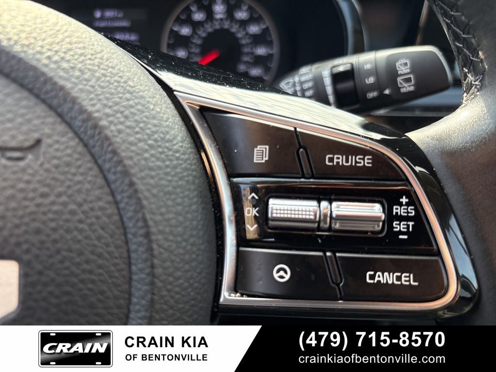 2023 Kia Seltos S - KIA CPO / CLEAN CARFAX / ONE OWNER