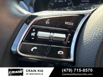2023 Kia Seltos S - KIA CPO / CLEAN CARFAX / ONE OWNER