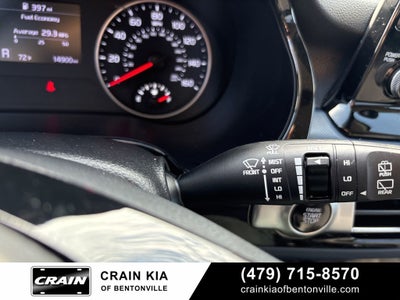 2023 Kia Seltos S - KIA CPO / CLEAN CARFAX / ONE OWNER