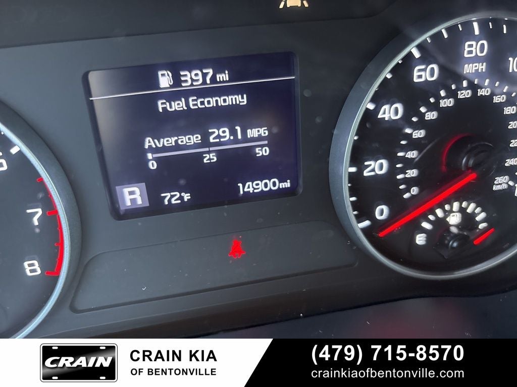 2023 Kia Seltos S - KIA CPO / CLEAN CARFAX / ONE OWNER