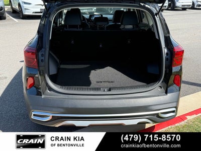 2023 Kia Seltos S - KIA CPO / CLEAN CARFAX / ONE OWNER