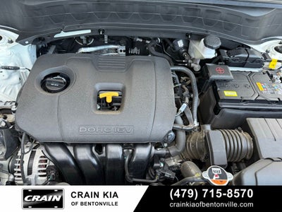 2024 Kia Seltos S - KIA CPO / CLEAN CARFAX / ONE OWNER