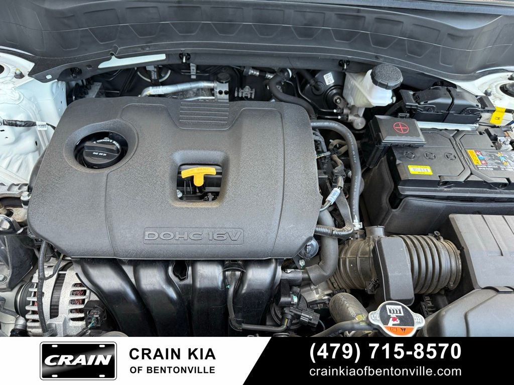 2024 Kia Seltos S - KIA CPO / CLEAN CARFAX / ONE OWNER