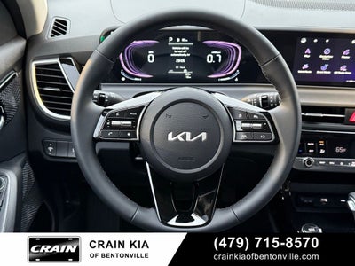 2026 Kia Seltos S