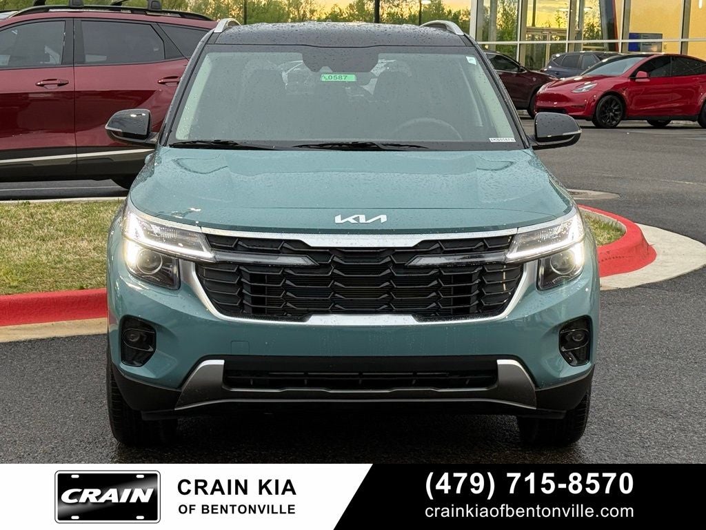 2026 Kia Seltos S