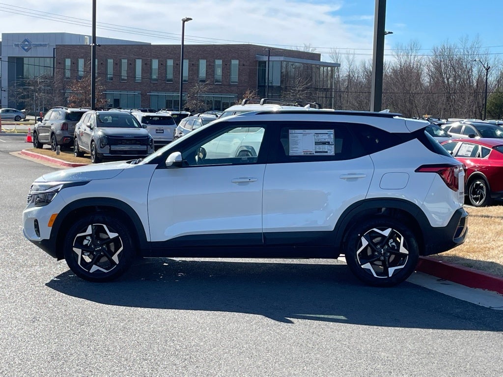 2026 Kia Seltos S