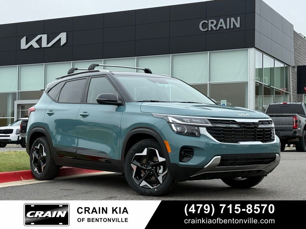 2026 Kia Seltos S